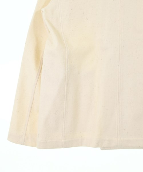 FRANK LEDER（フランクリーダー）カジュアルジャケット 白 サイズ:S メンズ/2200645543025