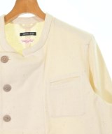 FRANK LEDER（フランクリーダー）カジュアルジャケット 白 サイズ:S メンズ/2200645543025