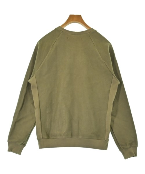 FRANK LEDER（フランクリーダー）スウェット カーキ サイズ:L メンズ/2200648647010