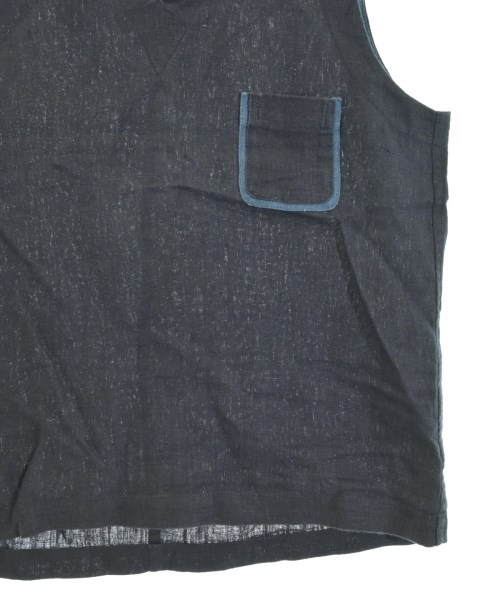 FRANK LEDER（フランクリーダー）カジュアルシャツ 紺 サイズ:M メンズ/2200640892043