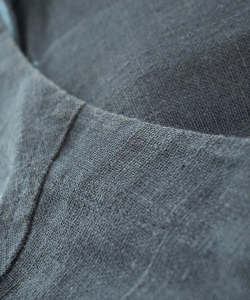 FRANK LEDER（フランクリーダー）カジュアルシャツ 紺 サイズ:M メンズ/2200640892043