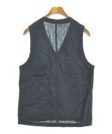 FRANK LEDER（フランクリーダー）カジュアルシャツ 紺 サイズ:M メンズ/2200640892043