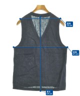 FRANK LEDER（フランクリーダー）カジュアルシャツ 紺 サイズ:M メンズ/2200640892043