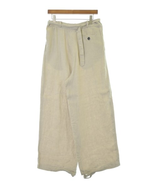 FRANK LEDER（フランクリーダー）スラックス ベージュ サイズ:S メンズ/2200651390088