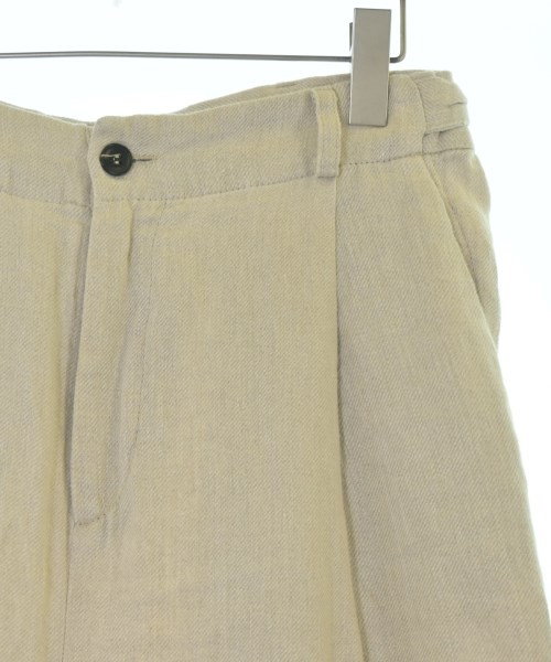 FRANK LEDER（フランクリーダー）スラックス ベージュ サイズ:S メンズ/2200651390088