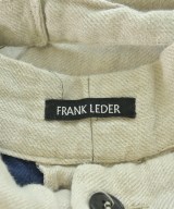 FRANK LEDER（フランクリーダー）スラックス ベージュ サイズ:S メンズ/2200651390088
