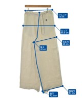 FRANK LEDER（フランクリーダー）スラックス ベージュ サイズ:S メンズ/2200651390088