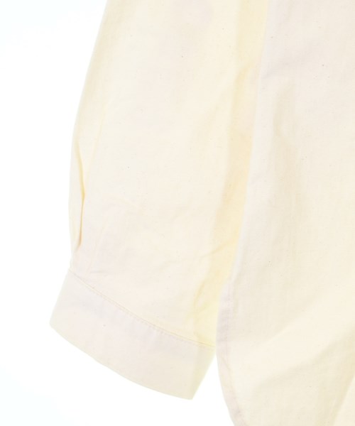 FRANK LEDER（フランクリーダー）カジュアルシャツ 白 サイズ:XS メンズ/2200654319147