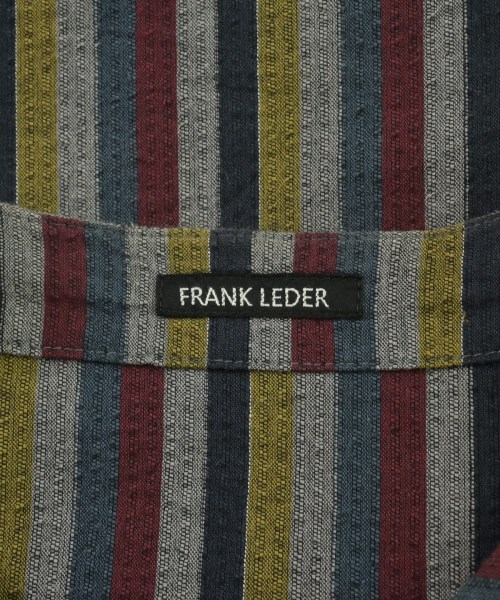 FRANK LEDER（フランクリーダー）その他 その他（柄物・カラフル） サイズ:1(S位) メンズ/2200707054032