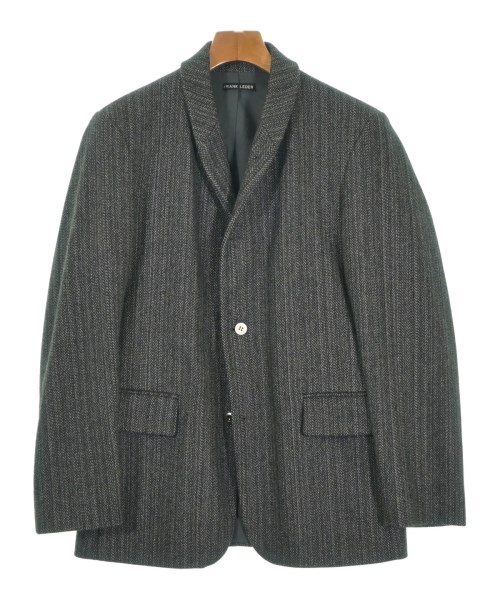 FRANK LEDER(フランクリーダー)カジュアルジャケット グレー サイズ:XS/2200666004017