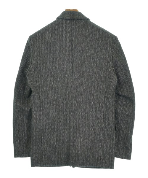 FRANK LEDER（フランクリーダー）カジュアルジャケット グレー サイズ:XS メンズ/2200666004017