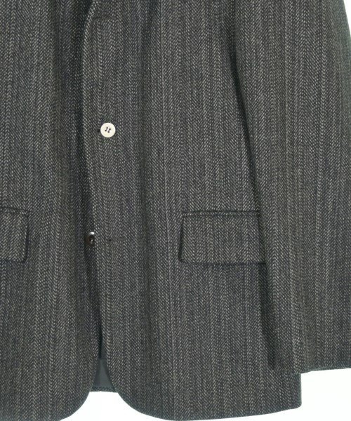 FRANK LEDER（フランクリーダー）カジュアルジャケット グレー サイズ:XS メンズ/2200666004017