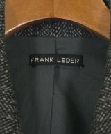 FRANK LEDER（フランクリーダー）カジュアルジャケット グレー サイズ:XS メンズ/2200666004017