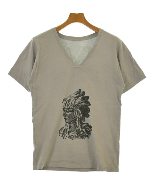 FRANK LEDER(フランクリーダー)Tシャツ・カットソー グレー サイズ:S/2200669294040