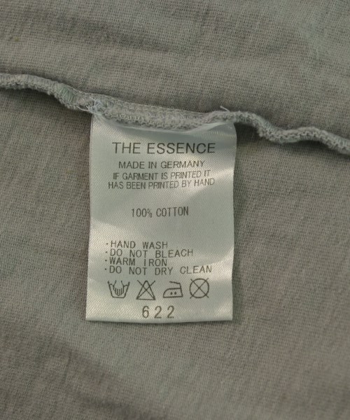 FRANK LEDER（フランクリーダー）Tシャツ・カットソー グレー サイズ:S メンズ/2200669294040