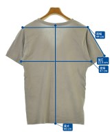 FRANK LEDER（フランクリーダー）Tシャツ・カットソー グレー サイズ:S メンズ/2200669294040