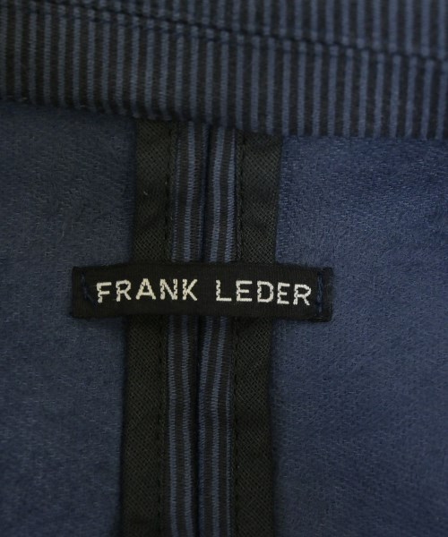 FRANK LEDER（フランクリーダー）カジュアルジャケット 紺 サイズ:XS メンズ/2200724256044