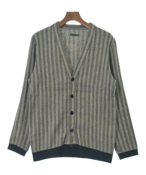 FRANK LEDER(フランクリーダー)カーディガン グレー サイズ:S/2200688682118