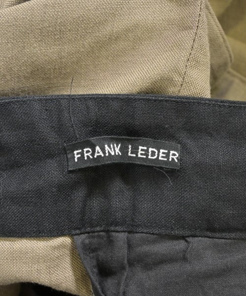 FRANK LEDER（フランクリーダー）その他 ベージュ サイズ:M メンズ/2200687270064
