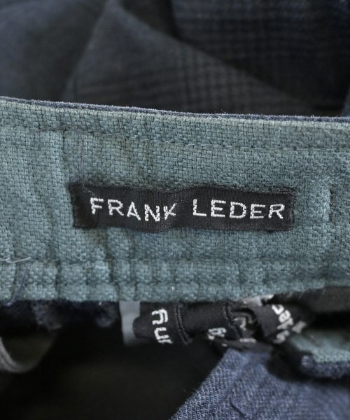 FRANK LEDER（フランクリーダー）その他 紺 サイズ:M メンズ/2200687270101