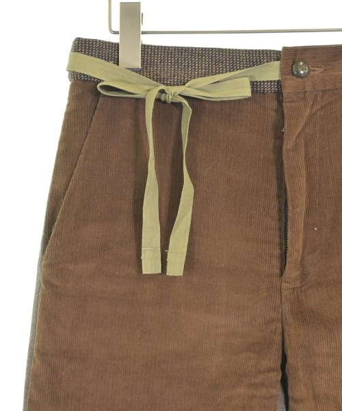 FRANK LEDER（フランクリーダー）その他 茶 サイズ:XS メンズ/2200687270163
