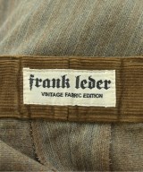 FRANK LEDER（フランクリーダー）その他 茶 サイズ:XS メンズ/2200687270163