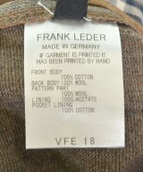 FRANK LEDER（フランクリーダー）その他 茶 サイズ:XS メンズ/2200687270163