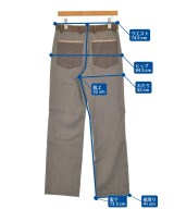 FRANK LEDER（フランクリーダー）その他 茶 サイズ:XS メンズ/2200687270163