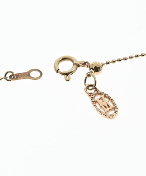 MIZUKI（ミズキ）ネックレス ゴールド サイズ:- レディース/2200640682019