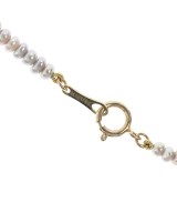 MIZUKI（ミズキ）ネックレス シルバー サイズ:- レディース/2200631363187