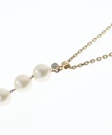 MIZUKI（ミズキ）ネックレス 白 サイズ:- レディース/2200654840085