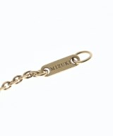 MIZUKI（ミズキ）ネックレス 白 サイズ:- レディース/2200654840085