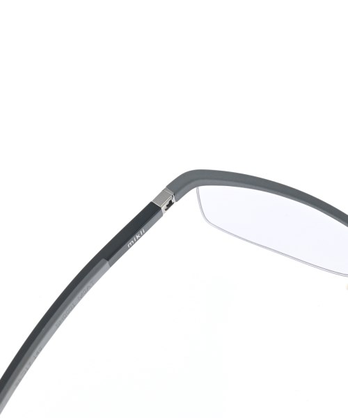 mikli par mikli（ミクリパーミクリ）サングラス グレー サイズ:- メンズ/2200628445148