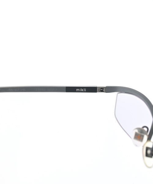 mikli par mikli（ミクリパーミクリ）サングラス グレー サイズ:- メンズ/2200628445148