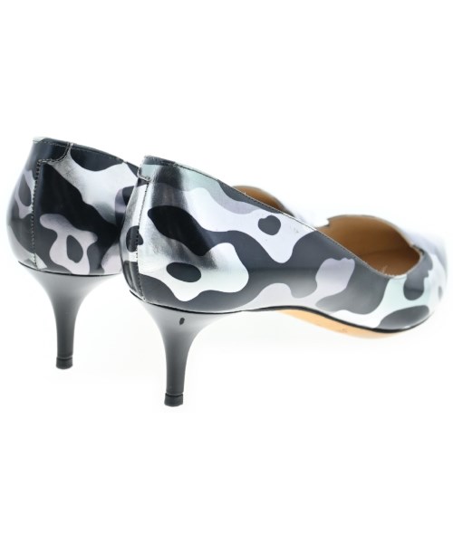 JIMMY CHOO（ジミーチュー）パンプス シルバー サイズ:EU36 1/2(23cm位) レディース/2200387572079