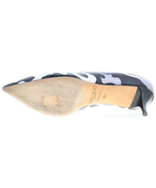 JIMMY CHOO（ジミーチュー）パンプス シルバー サイズ:EU36 1/2(23cm位) レディース/2200387572079