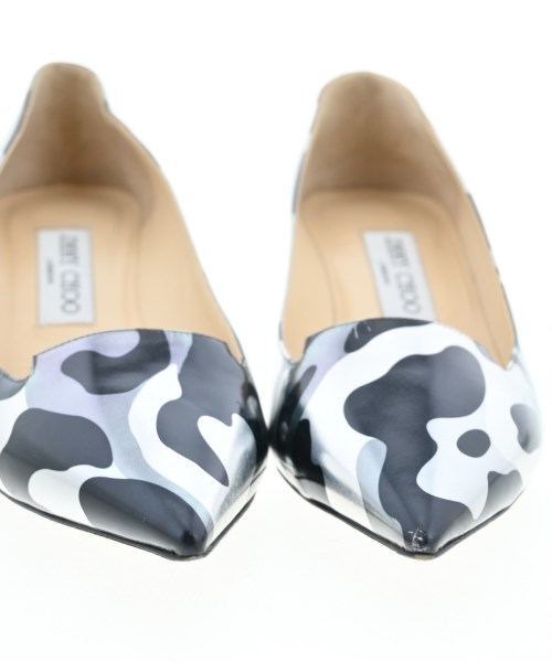 JIMMY CHOO（ジミーチュー）パンプス シルバー サイズ:EU36 1/2(23cm位) レディース/2200387572079