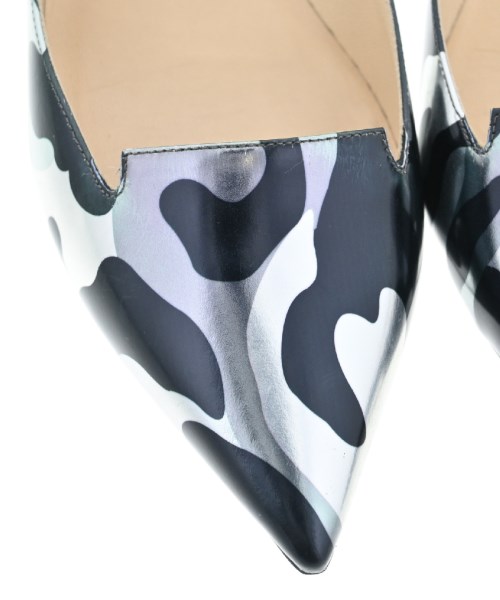 JIMMY CHOO（ジミーチュー）パンプス シルバー サイズ:EU36 1/2(23cm位) レディース/2200387572079