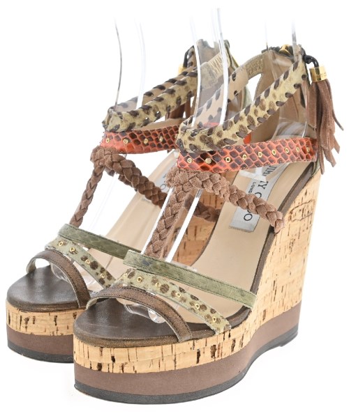 ジミーチュー(JIMMY CHOO)のJIMMY CHOO サンダル