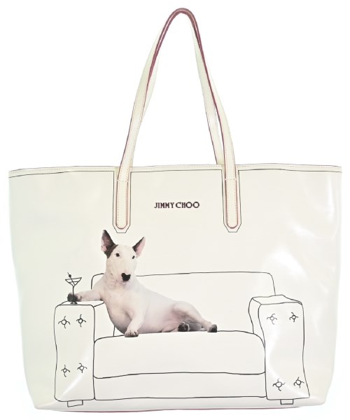 ジミーチュー(JIMMY CHOO)のJIMMY CHOO トートバッグ