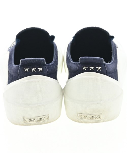 JIMMY CHOO（ジミーチュー）スニーカー 白 サイズ:EU37(23.5cm位) レディース/2200634752018