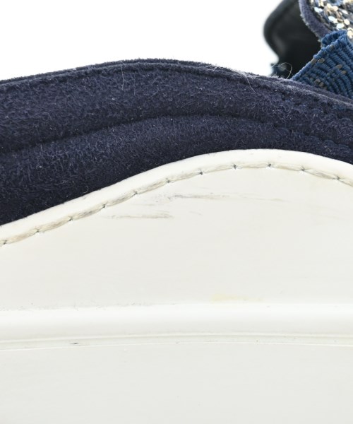 JIMMY CHOO（ジミーチュー）スニーカー 白 サイズ:EU37(23.5cm位) レディース/2200634752018