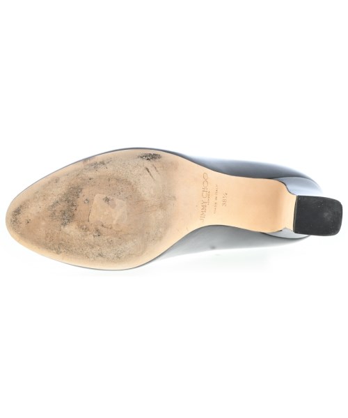 JIMMY CHOO（ジミーチュー）パンプス 黒 サイズ:EU38 1/2(25cm位) レディース/2200634890086