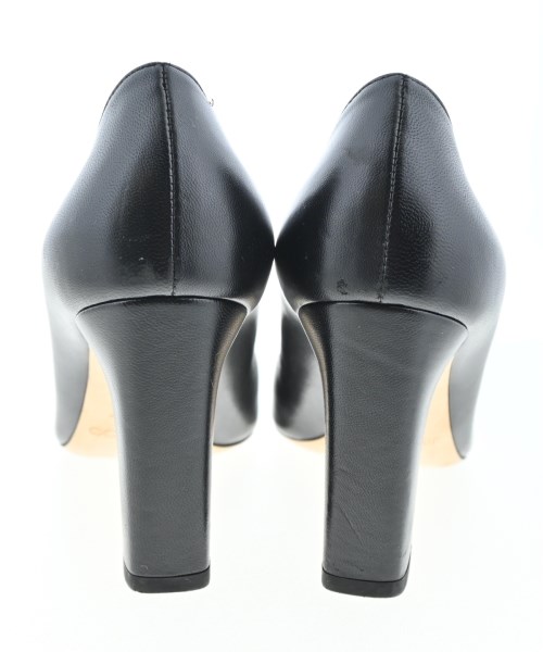 JIMMY CHOO（ジミーチュー）パンプス 黒 サイズ:EU38 1/2(25cm位) レディース/2200634890086
