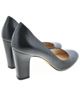 JIMMY CHOO（ジミーチュー）パンプス 黒 サイズ:EU38 1/2(25cm位) レディース/2200634890086