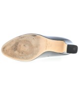 JIMMY CHOO（ジミーチュー）パンプス 黒 サイズ:EU38 1/2(25cm位) レディース/2200634890086