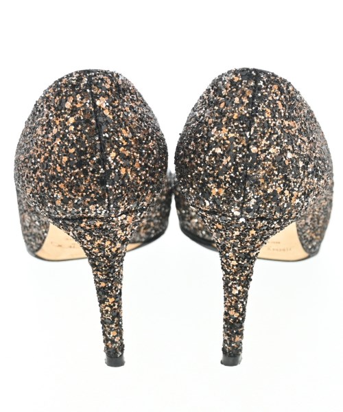 JIMMY CHOO（ジミーチュー）パンプス ゴールド サイズ:EU37(23.5cm位) レディース/2200635495037