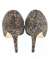 JIMMY CHOO（ジミーチュー）パンプス ゴールド サイズ:EU37(23.5cm位) レディース/2200635495037