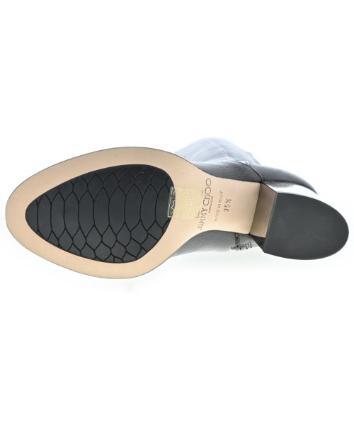 JIMMY CHOO（ジミーチュー）ブーツ 黒 サイズ:EU35 1/2(22cm位) レディース/2200635818119