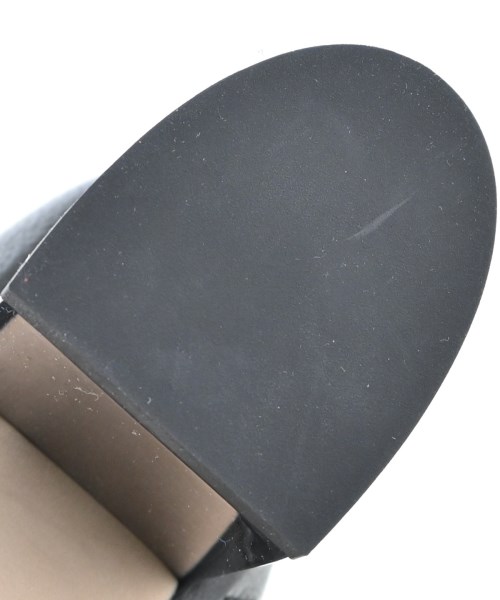 JIMMY CHOO（ジミーチュー）ブーツ 黒 サイズ:EU35 1/2(22cm位) レディース/2200635818119